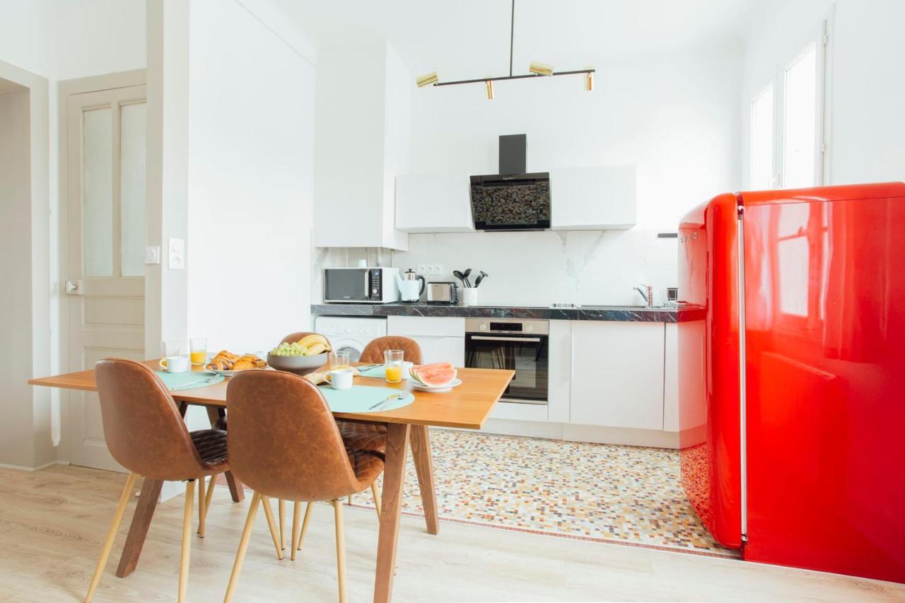 Sandy - 2 Bedrooms Apartment ビアリッツ エクステリア 写真