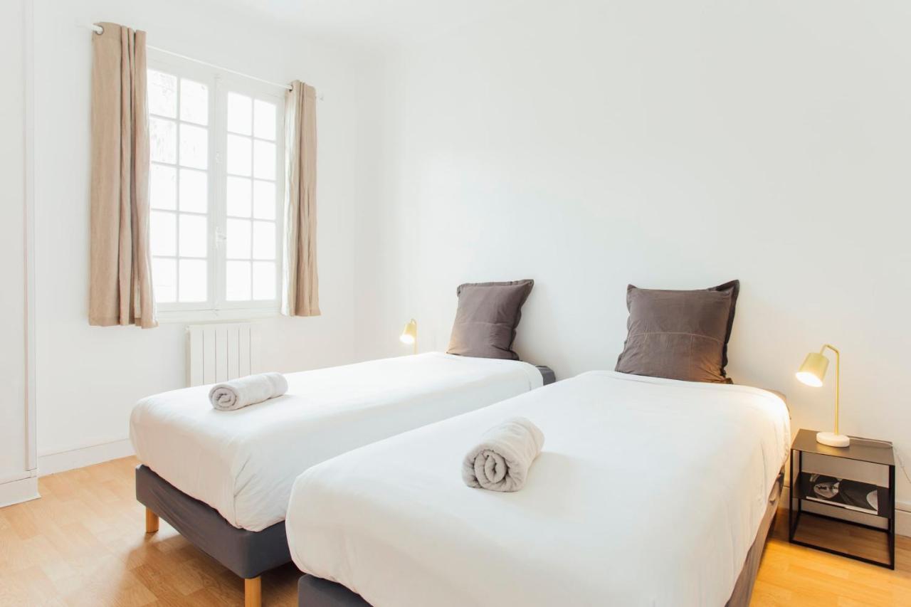 Sandy - 2 Bedrooms Apartment ビアリッツ エクステリア 写真