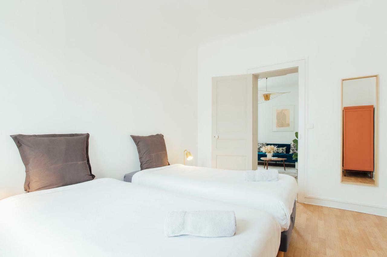Sandy - 2 Bedrooms Apartment ビアリッツ エクステリア 写真